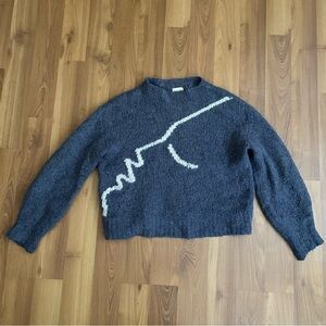 Paloma Wool Virgo wool alpaca blend sweater one size